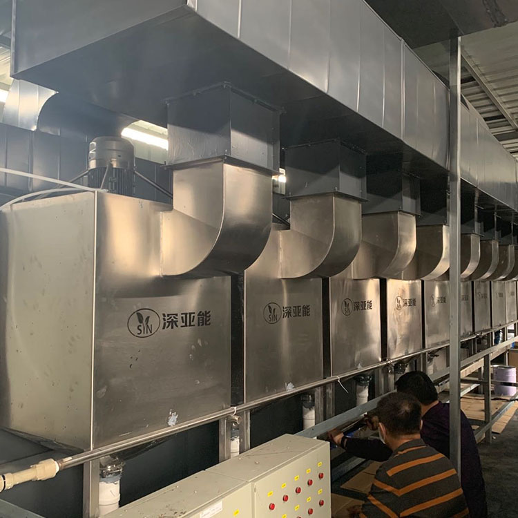 油霧凈化器可以實(shí)現(xiàn)油霧回收功能嗎？
