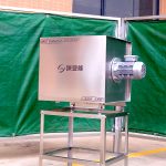 小型離心式油霧凈化回收一體機1500風(fēng)量