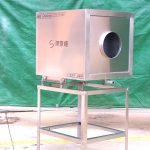小型離心式油霧凈化回收一體機1500風(fēng)量